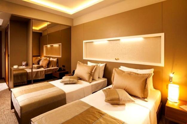 Majura Hotel Business İzmir Eksteriør bilde