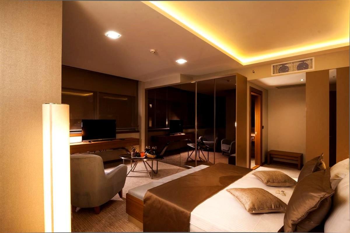 Majura Hotel Business İzmir Eksteriør bilde