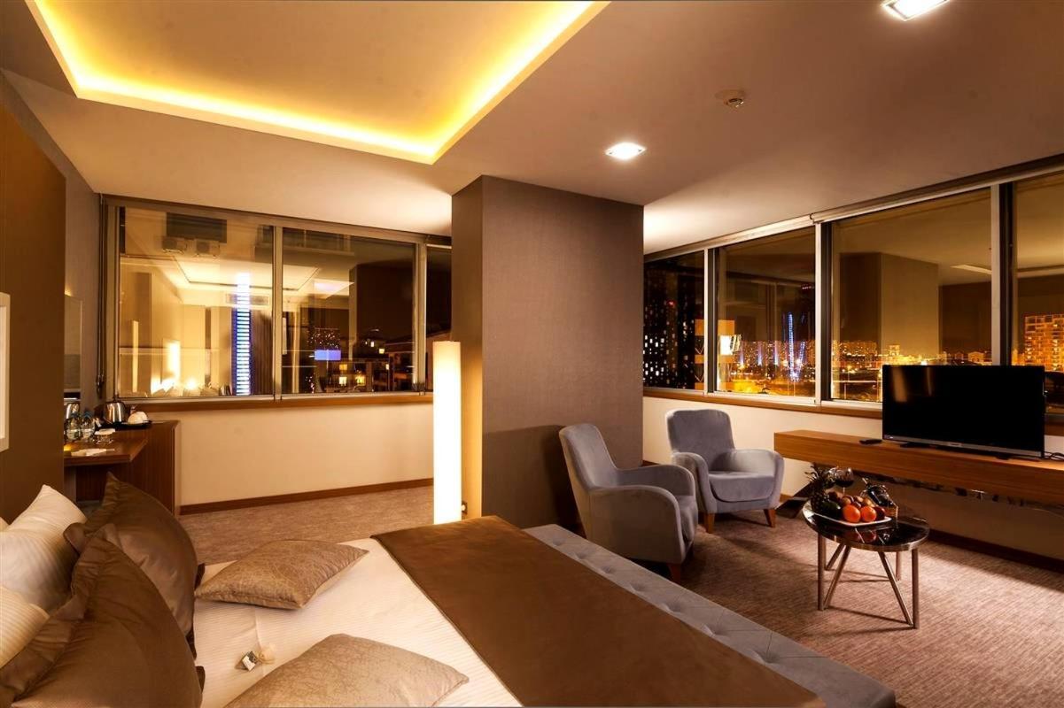 Majura Hotel Business İzmir Eksteriør bilde
