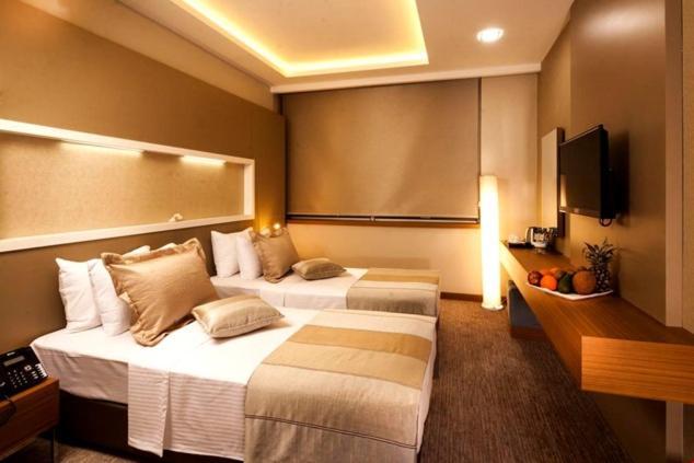 Majura Hotel Business İzmir Eksteriør bilde