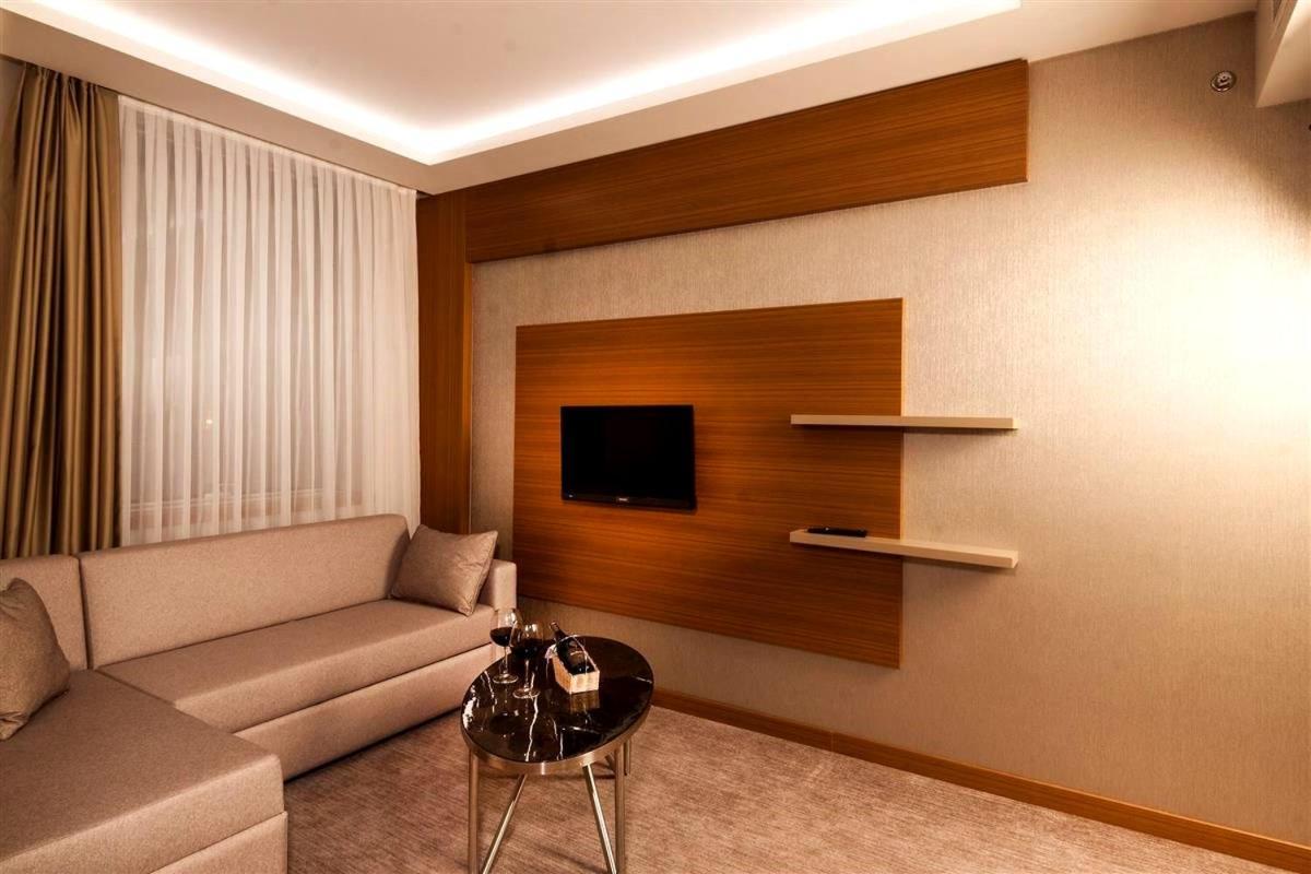 Majura Hotel Business İzmir Eksteriør bilde